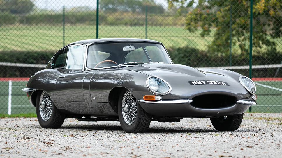 Jaguar E-Type