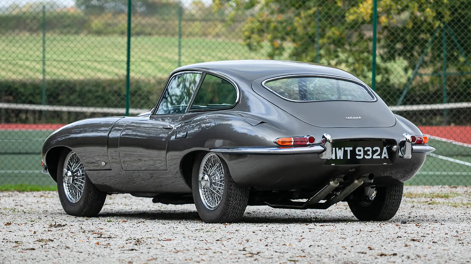 Jaguar E-Type