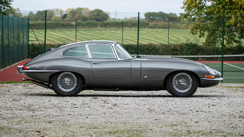 Jaguar E-Type