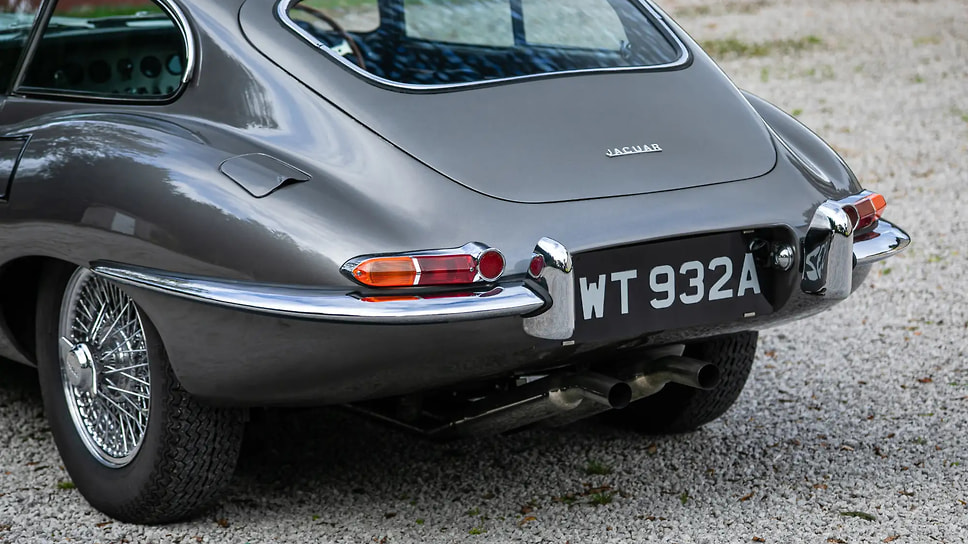Jaguar E-Type
