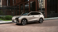 Evolute выпустил удешевленную версию кроссовера i-Sky в России