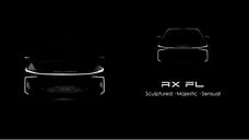 Exeed анонсировал дизайн-концепцию Perpetua