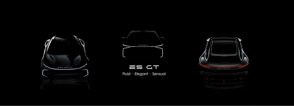 Exeed Exlantix ES GT 