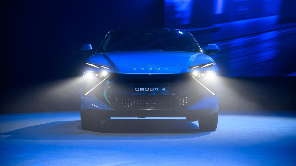 Omoda C4