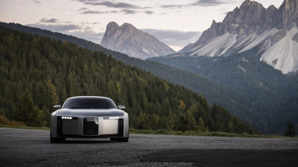 Audi Concept C