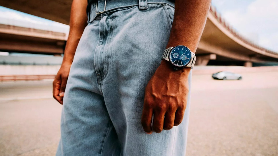 AMG Automatic Chronograph Business