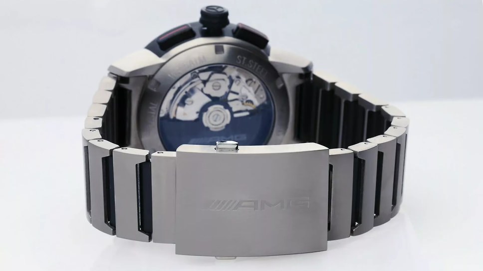 AMG Automatic Chronograph Business