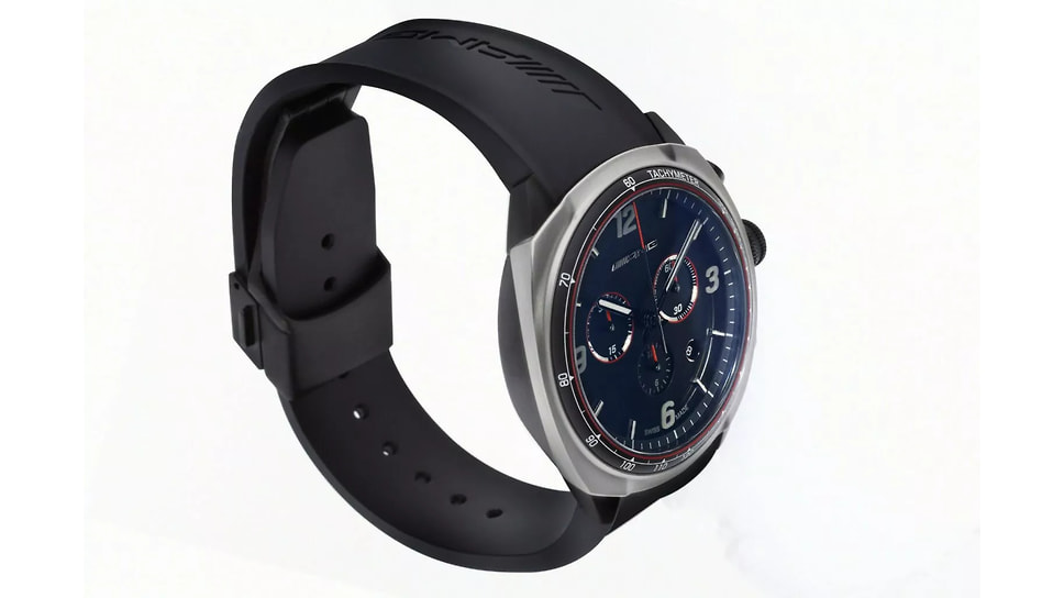 AMG Automatic Chronograph Business