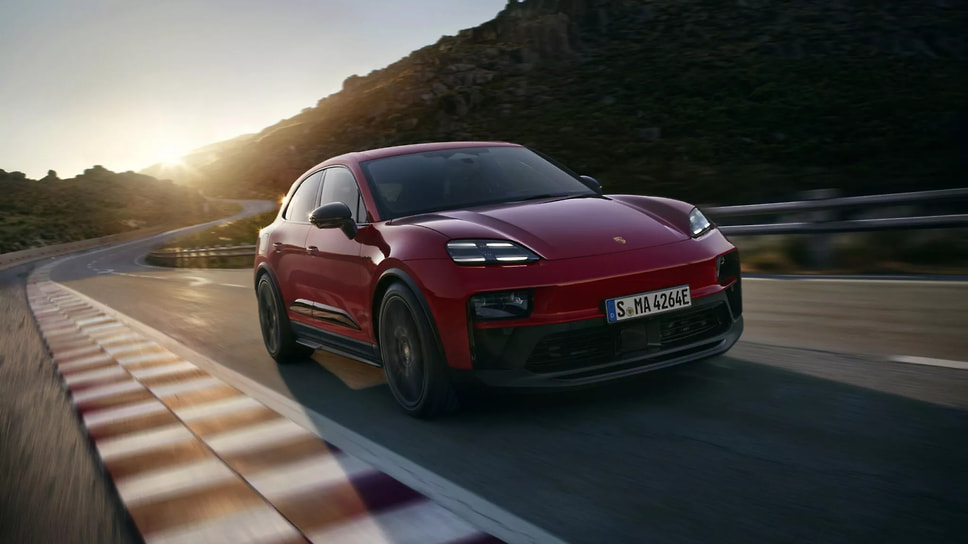 Porsche Macan GTS