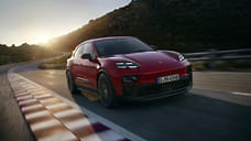 Электрический Porsche Macan получил версию GTS