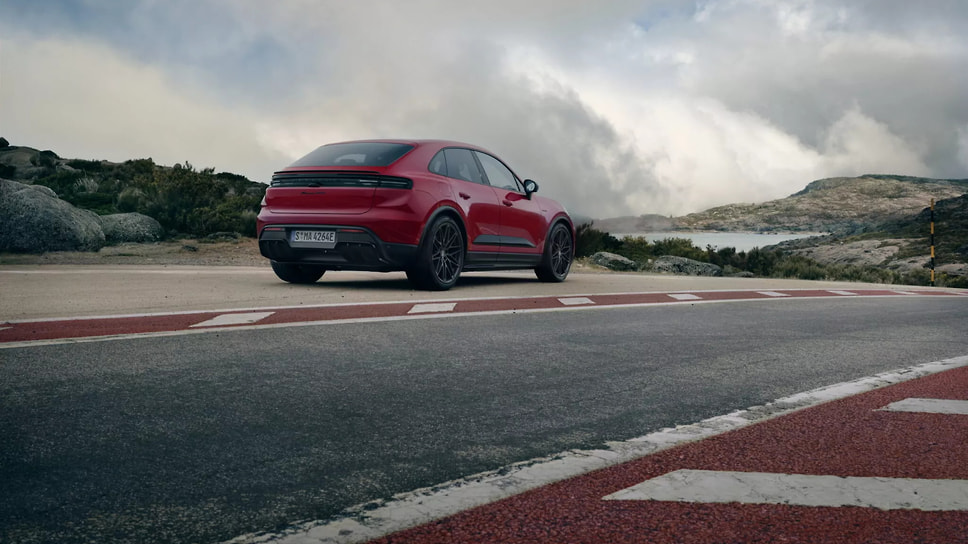 Porsche Macan GTS