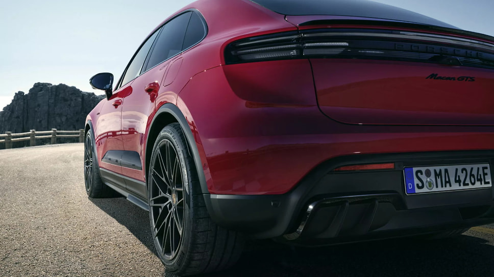 Porsche Macan GTS