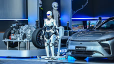Exeed свяжет гуманоидных роботов с автомобилями
