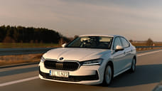 Дизельная Skoda Superb проехала почти 3 тыс. км без дозаправки