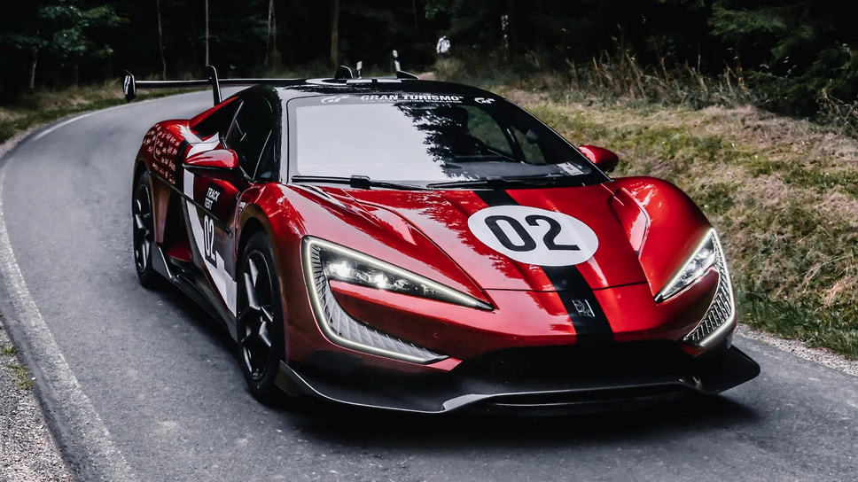 BYD Yangwang U9 Xtreme