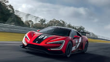 Гиперкар BYD отобрал у Xiaomi звание рекордсмена на «Нюрбургринге»