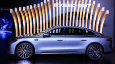 Exeed представила флагманский седан ES7