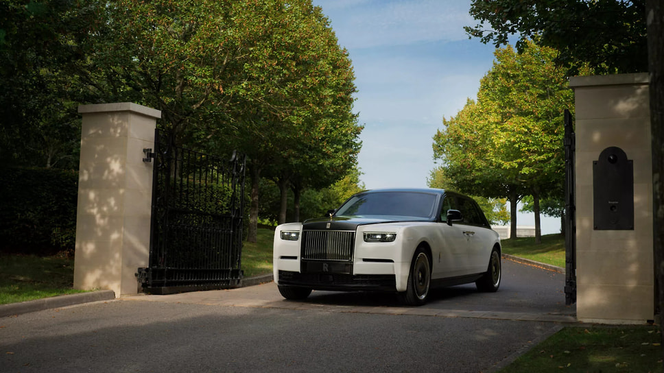 Rolls-Royce Phantom Centenary