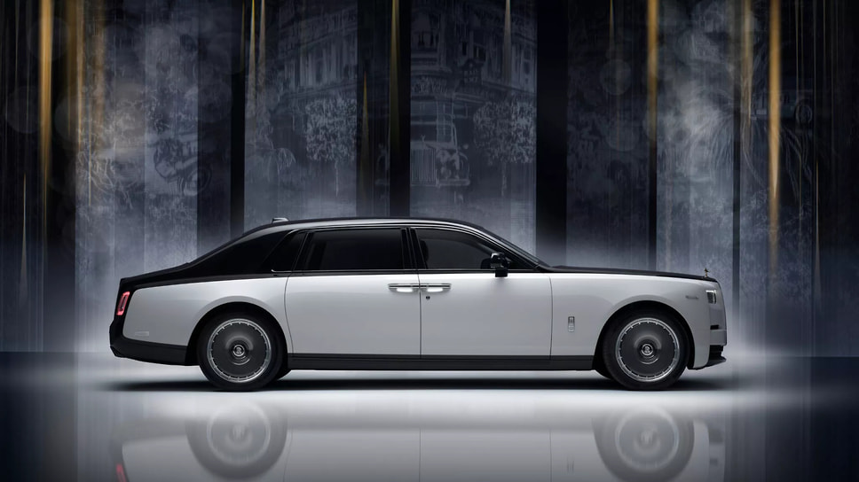 Rolls-Royce Phantom Centenary