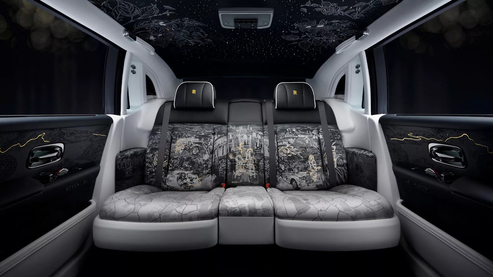 Rolls-Royce Phantom Centenary