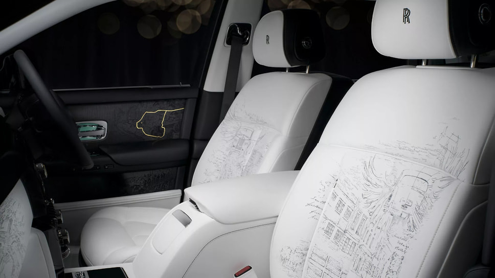 Rolls-Royce Phantom Centenary