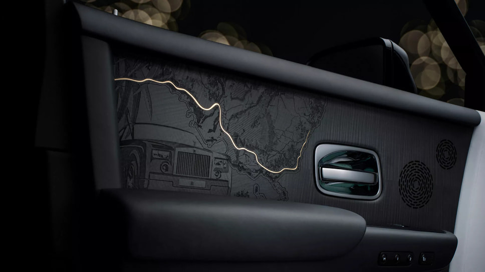 Rolls-Royce Phantom Centenary