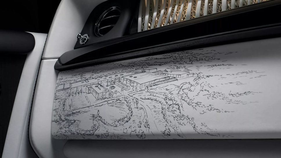 Rolls-Royce Phantom Centenary