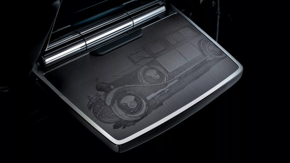 Rolls-Royce Phantom Centenary