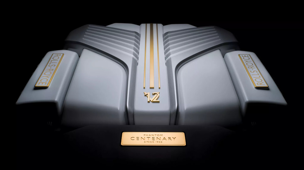 Rolls-Royce Phantom Centenary