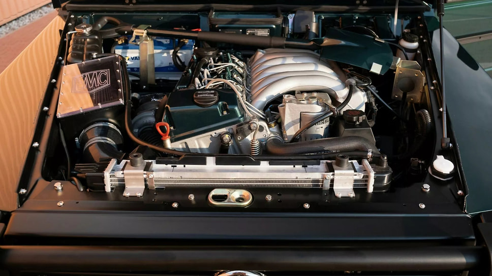 Mercedes-Benz G-Class Cabrio