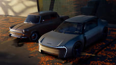 Skoda осовременила купе 1000 MBX из шестидесятых