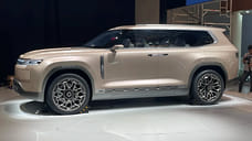 Автомобили Exeed получат систему подруливания задних колес