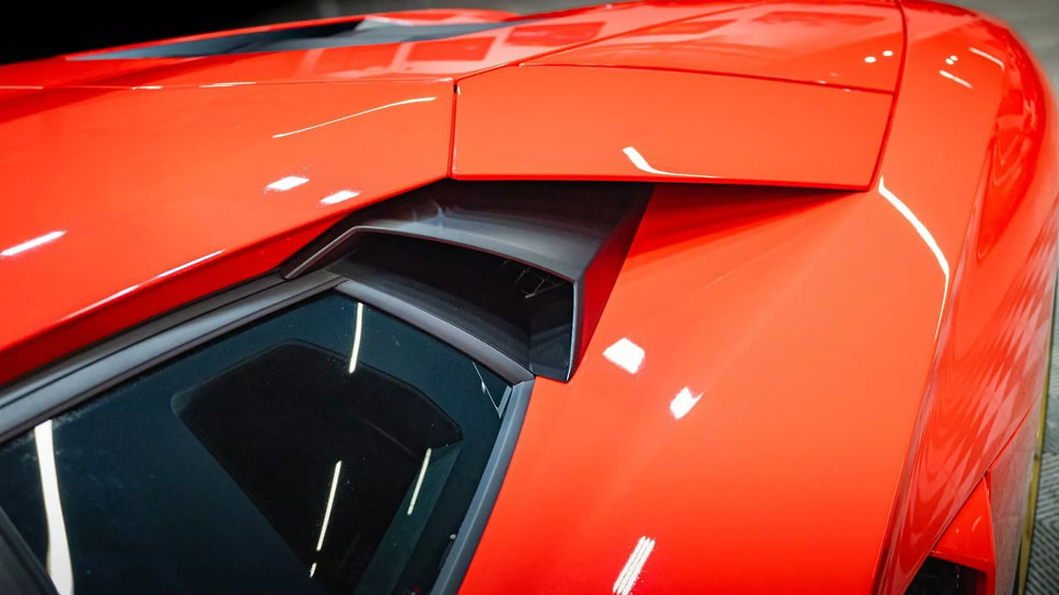 Lamborghini Aventador Miura Homage