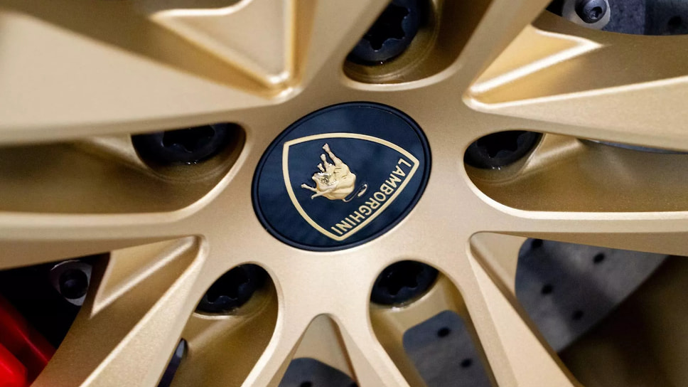 Lamborghini Aventador Miura Homage