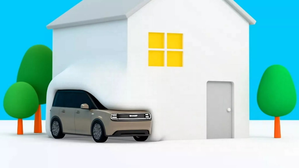 Sharp LDK+ (2025 г.)