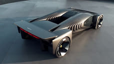 Ferrari разработала цифровой NFT-суперкар с двумя рулями