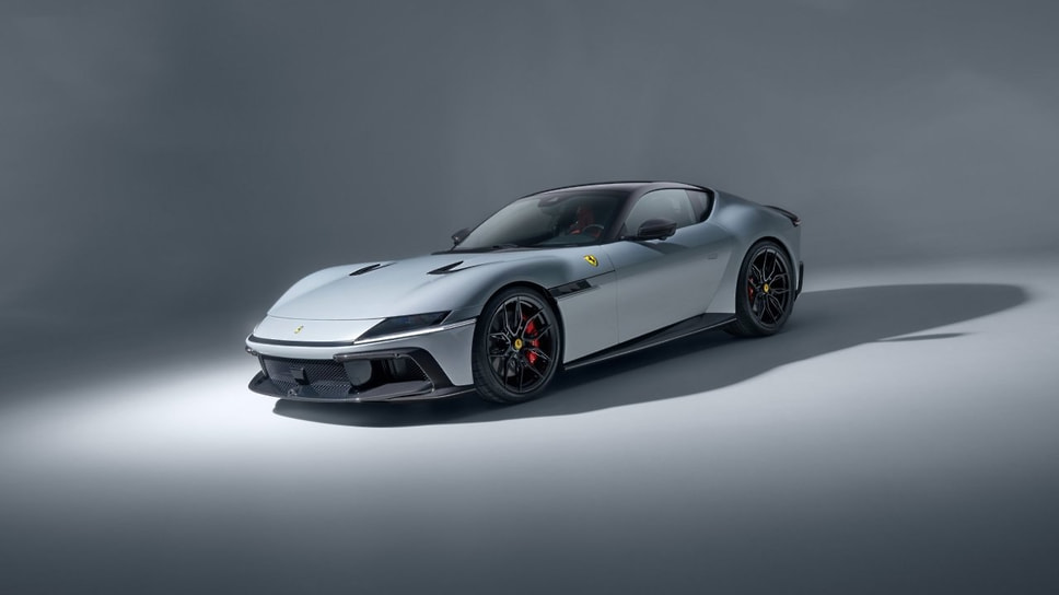 Novitec Ferrari 12Cilindri