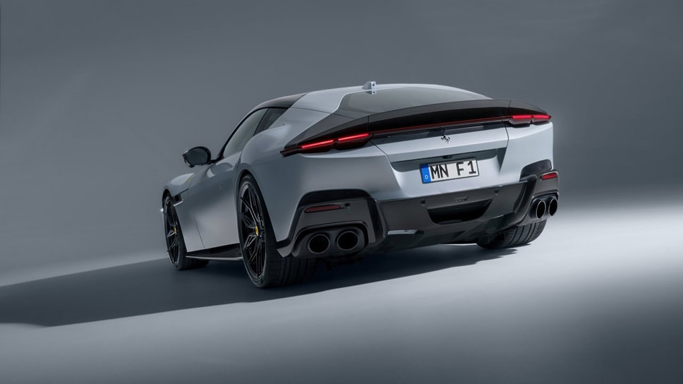 Novitec Ferrari 12Cilindri