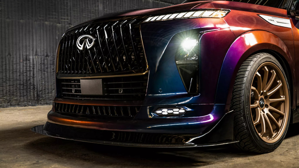 Infiniti QX80 R-Spec