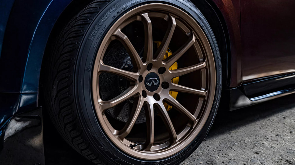 Infiniti QX80 R-Spec