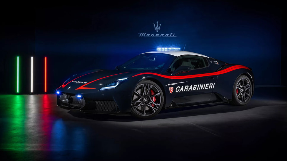 Maserati MCPura 