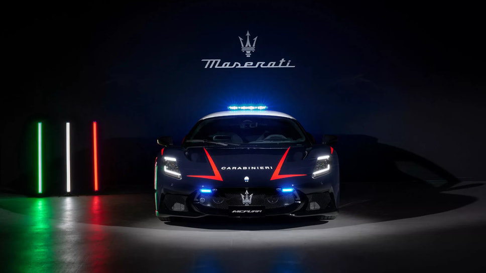 Maserati MCPura 