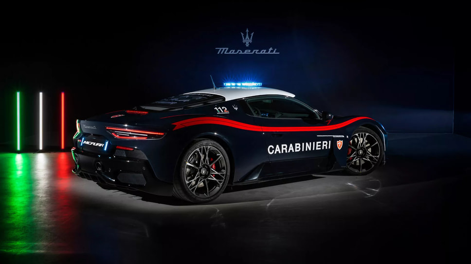 Maserati MCPura