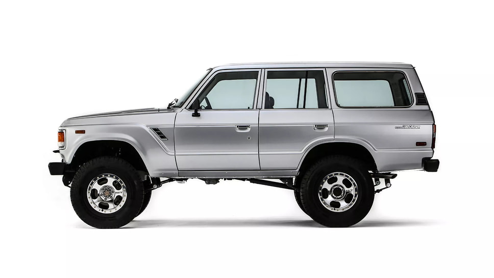 Toyota Turbo Trail Cruiser