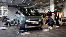 Kia PV5 установил рекорд дальнобойности среди электрофургонов