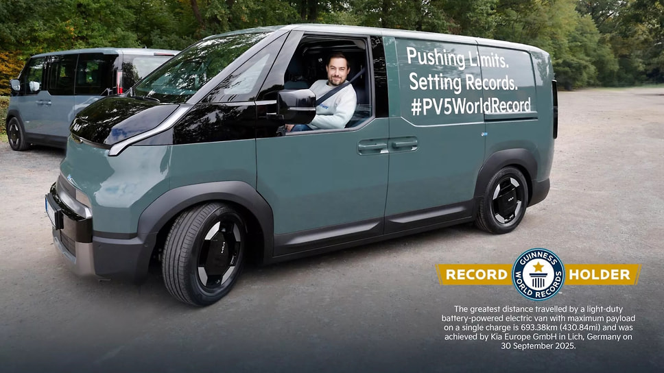 Kia PV5 Cargo