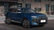 Кроссовер Tenet T7 российской сборки получил полный привод