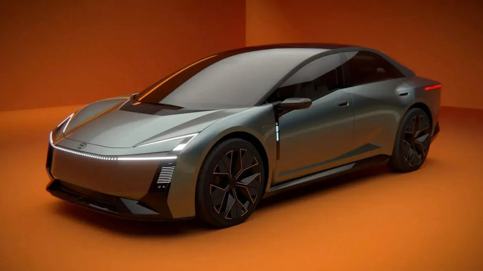 Концепт Toyota Corolla