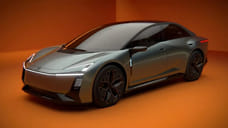 Toyota представила концепт Corolla нового поколения