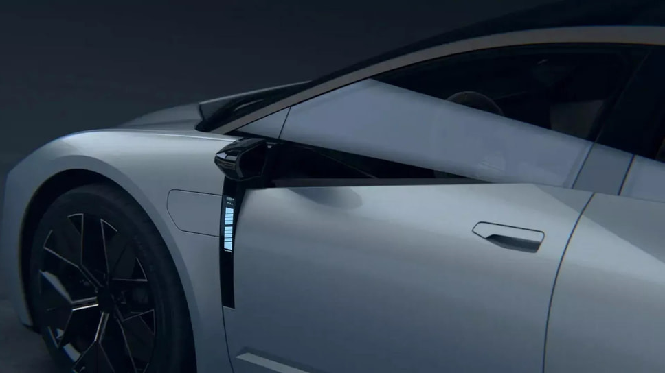 Концепт Toyota Corolla